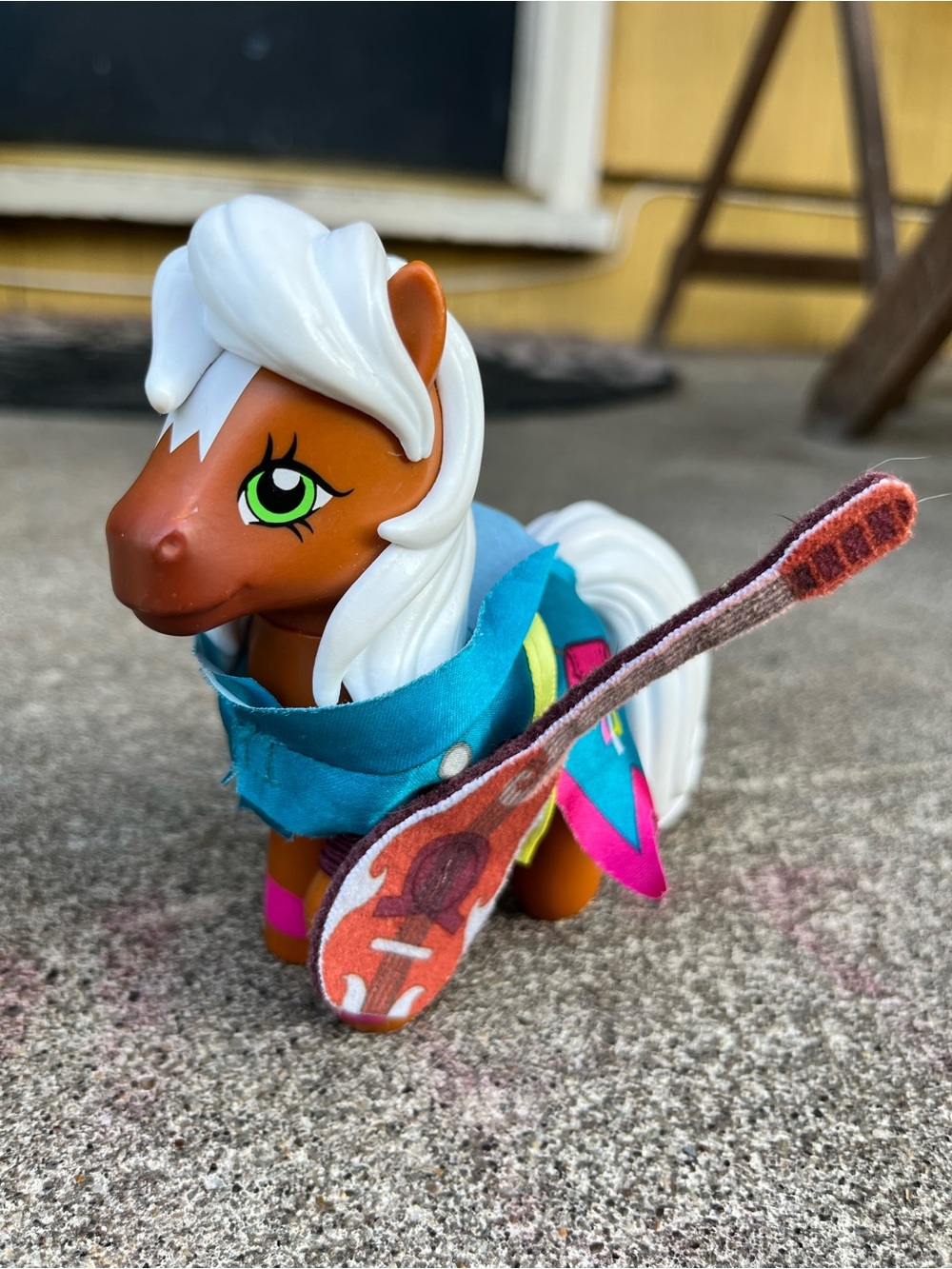 My Little Pony Cutie Marks and Dragons, Dungeons and Dragons crossover. Set of 3